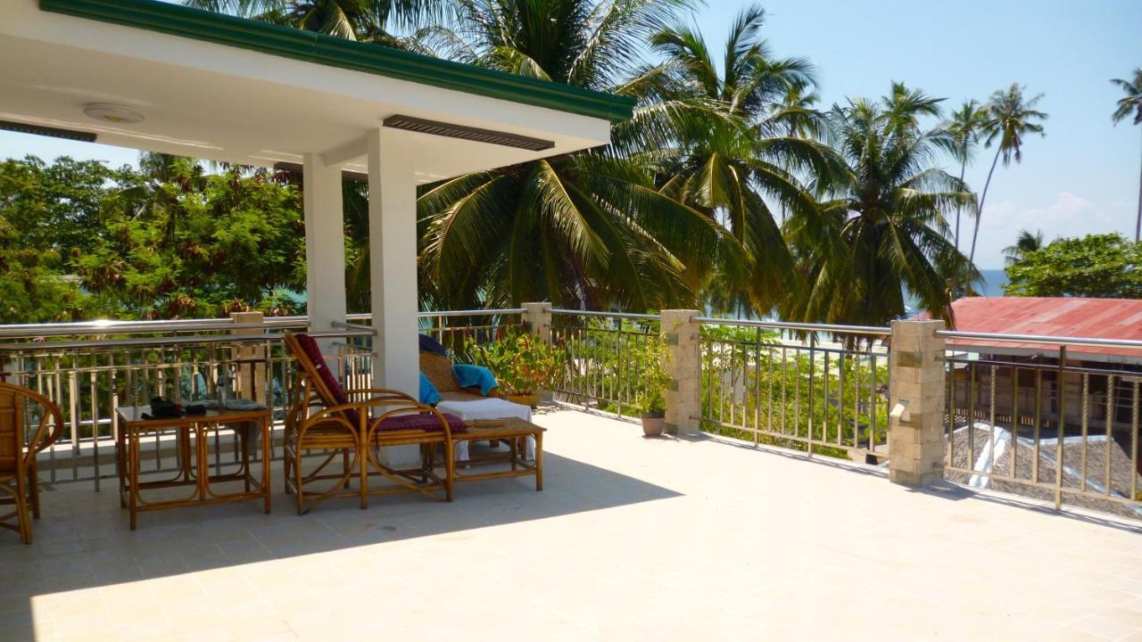 Homaja Roomrental Đảo Đảo Panglao Ngoại thất bức ảnh
