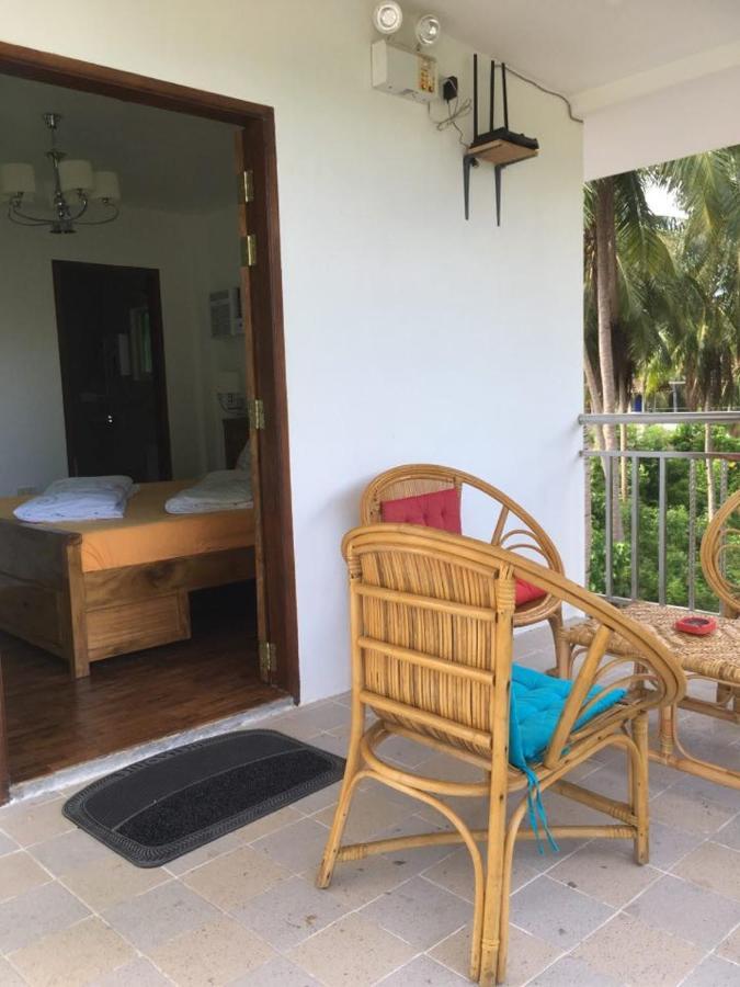 Homaja Roomrental Đảo Đảo Panglao Ngoại thất bức ảnh