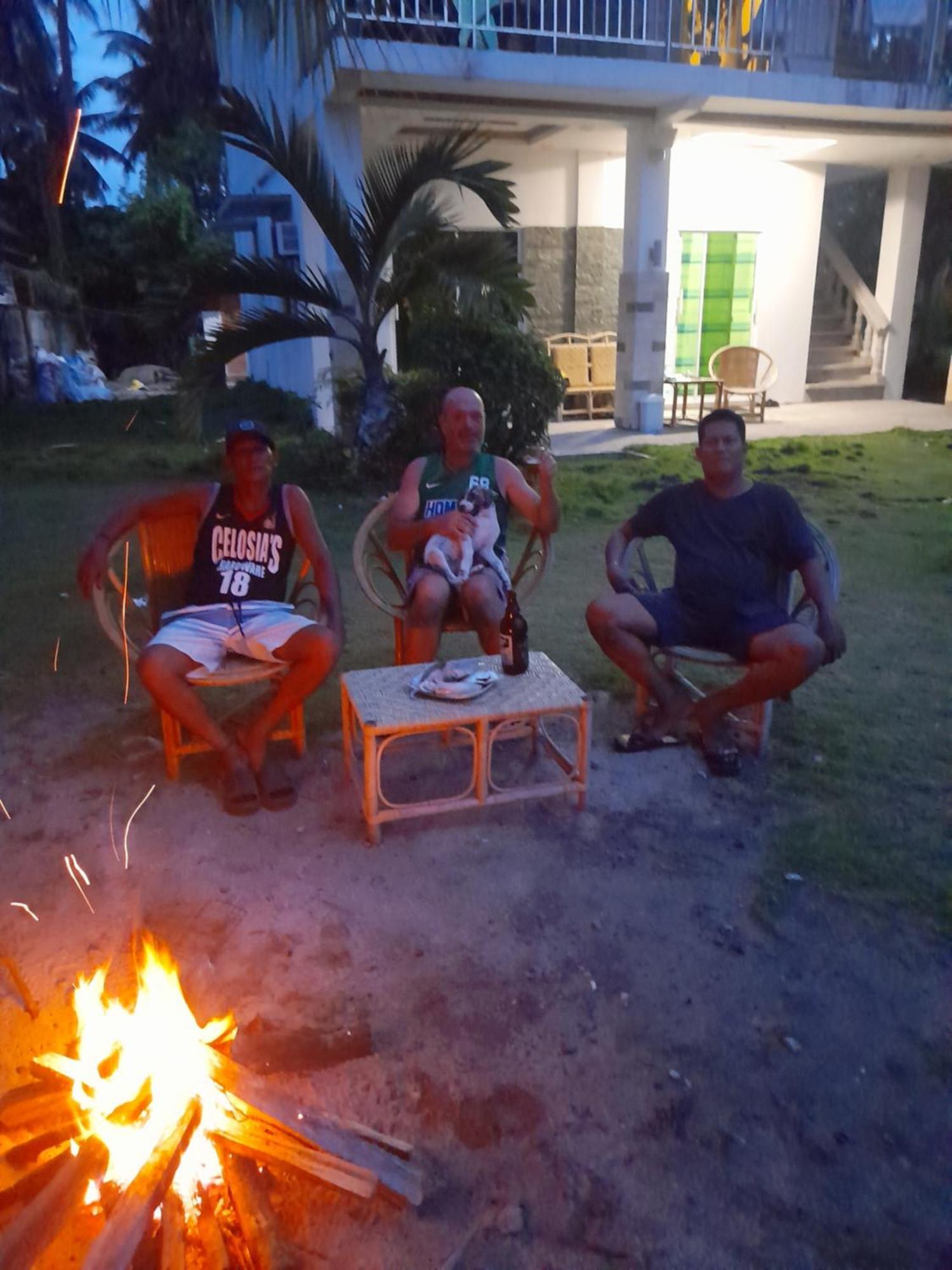 Homaja Roomrental Đảo Đảo Panglao Ngoại thất bức ảnh